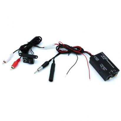 Connects2 FMMOD6 fm transmiter Aux In si 3.5MM universal CarStore Technology