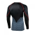 Bluza de corp termica, model Termal, negru, marimea XL GartenVIP DiyLine