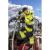 Geaca de lucru, reflectorizanta, galben, impermeabil, model Visibility, marimea XXL/58, NEO GartenVIP DiyLine
