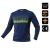 Tricou cu maneca lunga raglan, model Premium, marimea L/52, NEO GartenVIP DiyLine