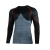 Bluza de corp termica, model Termal, negru, marimea M GartenVIP DiyLine