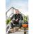 Geaca de lucru softshell, model Outdoor, marimea XXL/58, NEO GartenVIP DiyLine