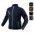 Geaca de lucru din lana polara, cu intarituri Cordura, model Premium, marimea M/50, NEO GartenVIP DiyLine