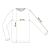 Tricou cu maneca lunga raglan, model Premium, marimea XL/54, NEO GartenVIP DiyLine