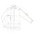 Geaca de lucru, convertibila in vesta, 2 in 1, maneci detasabile, bumbac, marimea L/52, NEO GartenVIP DiyLine