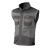 Geaca de lucru, convertibila in vesta, 2 in 1, maneci detasabile, bumbac, marimea L/52, NEO GartenVIP DiyLine