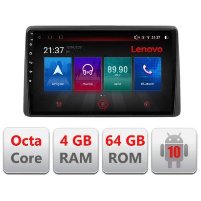 Navigatie dedicata DODGE RAM 2019-  Android radio gps internet Lenovo Octa Core 4+64 LTE kit-RAM2019+EDT-E509-PRO CarStore Technology