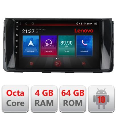 Navigatie dedicata Hyundai H350 2016-  Android radio gps internet Lenovo Octa Core 4+64 LTE kit-H350+EDT-E509-PRO CarStore Technology