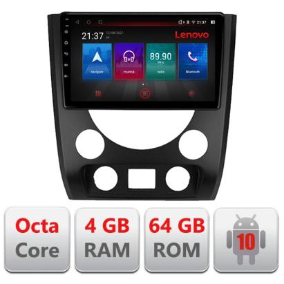 Navigatie dedicata Ssangyong rexton 2013-2016 Android radio gps internet Lenovo Octa Core 4+64 LTE kit-rexton-2013+EDT-E509-PRO CarStore Technology