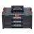 Organizator scule, 3 sertare, QBRICK® System PRO,Organizator scule, 3 sertare, QBRICK® System PRO GartenVIP DiyLine