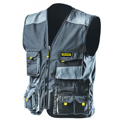 Vesta de lucru marime TOPMASTER 557901 HardWork ToolsRange
