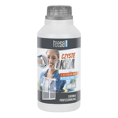 SOLUTIE CURATARE FERESTRE 500ML TEESA EuroGoods Quality