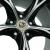 Prezoane Jante Aliaj M14x1.5, Filet 4cm, Volkswagen VW Golf V Plus Staggered 1kp 03/2007+