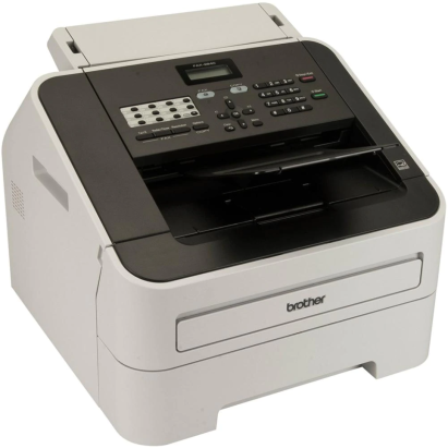 Multifunctionala Second Hand Laser Monocrom Brother IntelliFAX 2840, A4, Scanner, Copiator, Fax NewTechnology Media