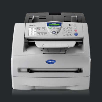 Multifunctionala Second Hand Laser Monocrom Brother MFC 7225N, A4, 20ppm, 2400 x 600 dpi, Fax, Scanner, Copiator, Retea, USB, Paralel NewTechnology Media
