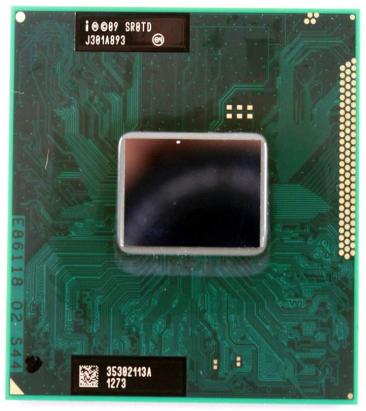 Procesor laptop Intel Core i3-2348M, 2.30GHz, 3MB Cache, Socket rPGA988B NewTechnology Media