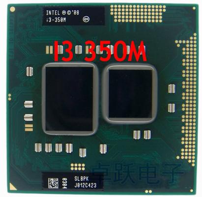 Procesor Laptop Intel Core i3-350M, 2.26 GHz, 3 MB Cache, NewTechnology Media