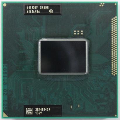 Procesor laptop Intel Core i3-2350M, 2.30GHz, 3MB Cache, Socket rPGA988B NewTechnology Media