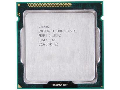 Procesor Intel Celeron G550 2.60 GHz, 2M Cache, Socket LGA1155 NewTechnology Media