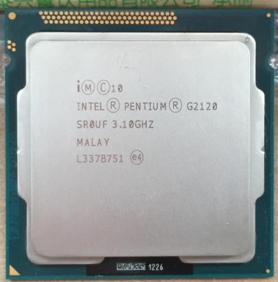 Procesor Intel Pentium Dual Core G2120 3.10GHz, 3MB Cache, Socket LGA1155 NewTechnology Media