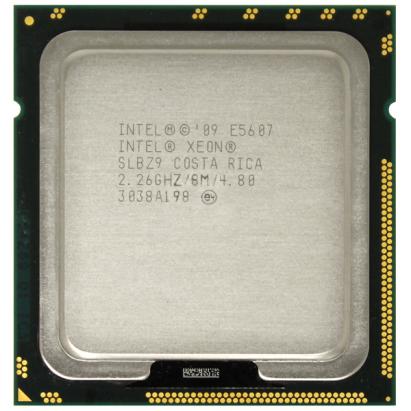 Procesor Server Quad Core Intel Xeon E5607 2.26GHz, 8MB Cache NewTechnology Media