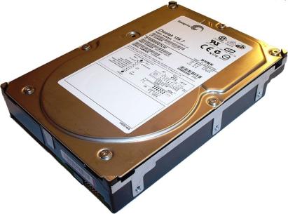 Hard disk SAS Server, 15K RPM, 146GB, 3.5 Inch NewTechnology Media
