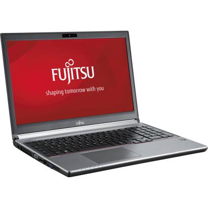Laptop FUJITSU SIEMENS Lifebook E753, Intel Core i5-3230M 2.60GHz, 8GB DDR3, 120GB SSD, DVD-RW, 15.6 Inch, Tastatura Numerica, Fara Webcam, Grad A- NewTechnology Media
