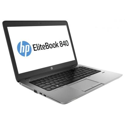 Laptop HP Elitebook 840 G2, Intel Core i5-5300U 2.30GHz, 4GB DDR3, 240GB SSD, 14 Inch, Webcam, Grad A- NewTechnology Media