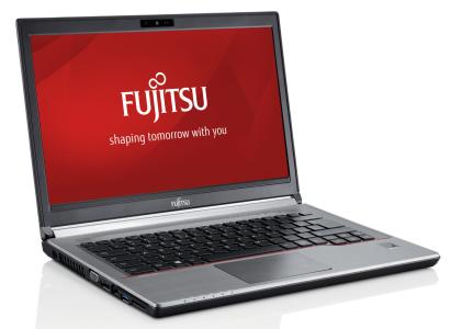 Laptop FUJITSU SIEMENS E734, Intel Core i5-4210M 2.60GHz, 4GB DDR3, 500GB SATA, Fara Webcam, DVD-ROM, 13.3 Inch, Grad B (100) NewTechnology Media