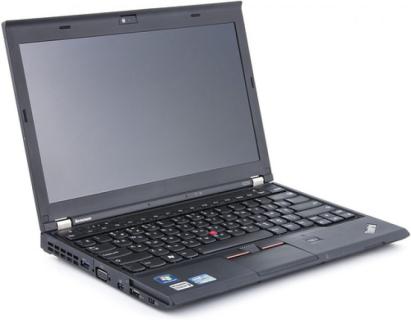 Laptop LENOVO Thinkpad x230, Intel Core i7-3520M 2.90GHz, 8GB DDR3, 120GB SSD, 12.5 Inch, Grad A- NewTechnology Media