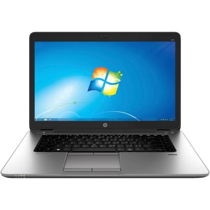 Laptop HP EliteBook 850 G1, Intel Core i5-4300U 1.90GHz, 4GB DDR3, 120GB SSD, 15.6 Inch, Webcam, Grad A- (001) NewTechnology Media