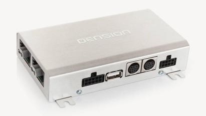 Interfata integrare AUX-In, USB, iPod, iPhone, Bluetooth, DENSION Gateway 500 Lite (MOST) CarStore Technology