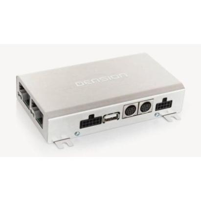 Interfata integrare AUX-In, USB, iPod, iPhone, Bluetooth, DENSION Gateway 500 Lite (MOST) CarStore Technology