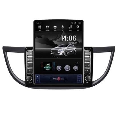 Navigatie dedicata  Honda CRV 2012-2016 H-469 ecran tip TESLA 9.7" cu Android Radio Bluetooth Internet GPS WIFI 4+32GB DSP 4G Octa Core CarStore Technology