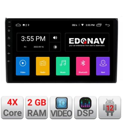 Navigatie dedicata Audi A4 B6 Quad Core A-050 2+16 GB Android Waze USB Navigatie  Internet Youtube Radio CarStore Technology