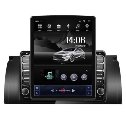 Navigatie dedicata BMW E39 si E53 G-082 ecran tip TESLA 9.7" cu Android Radio Bluetooth Internet GPS WIFI 4+32GB DSP 4G Octa Core CarStore Technology