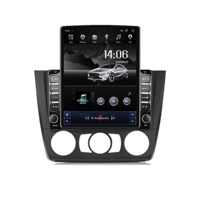 Navigatie dedicata BMW Seria 1 E87 2007-2011 clima manuala G-bmw117-manual ecran tip TESLA 9.7" cu Android Radio Bluetooth Internet GPS WIFI 4+32GB DSP 4G Octa Core CarStore Technology