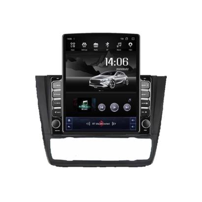 Navigatie dedicata BMW Seria 1 E87 G-bmw117 ecran tip TESLA 9.7" cu Android Radio Bluetooth Internet GPS WIFI 4+32GB DSP 4G Octa Core CarStore Technology