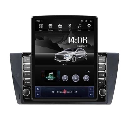 Navigatie dedicata BMW Seria 3 E90 G-095 ecran tip TESLA 9.7" cu Android Radio Bluetooth Internet GPS WIFI 4+32GB DSP 4G Octa Core CarStore Technology