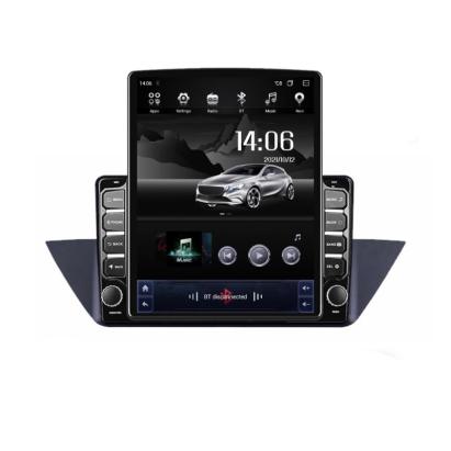 Navigatie dedicata BMW X1 E84 H-219 ecran tip TESLA 9.7" cu Android Radio Bluetooth Internet GPS WIFI 4+32GB DSP 4G Octa Core CarStore Technology