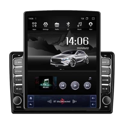 Navigatie dedicata Citroen Berlingo 2015-2018 G-berlingo ecran tip TESLA 9.7" cu Android Radio Bluetooth Internet GPS WIFI 4+32GB DSP 4G Octa Core CarStore Technology