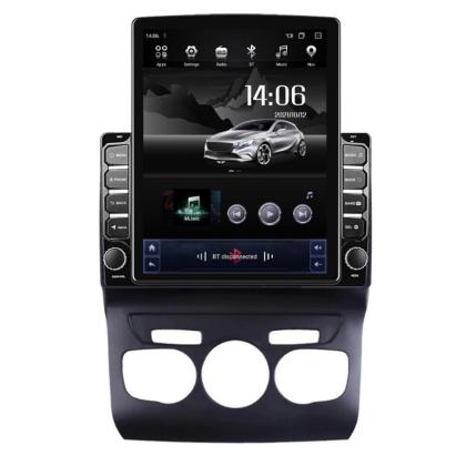 Navigatie dedicata Citroen C4 2011-2016 H-241 ecran tip TESLA 9.7" cu Android Radio Bluetooth Internet GPS WIFI 4+32GB DSP 4G Octa Core CarStore Technology