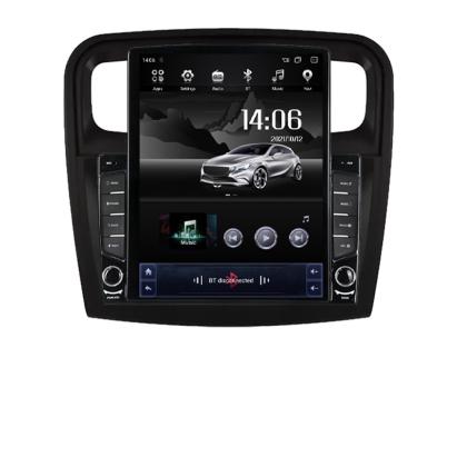 Navigatie dedicata Dacia Sandero 2012-2020 var B  Tip Tesla Android radio gps internet 8core 4G 4+32 kit-sandero-variantb+EDT-E709 CarStore Technology