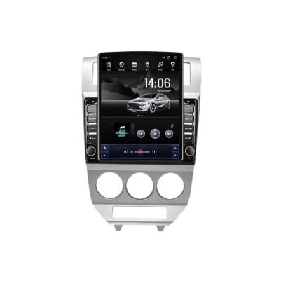 Navigatie dedicata Dodge Caliber 2006-2010 H-caliber-06 ecran tip TESLA 9.7" cu Android Radio Bluetooth Internet GPS WIFI 4+32GB DSP 4G Octa Core CarStore Technology