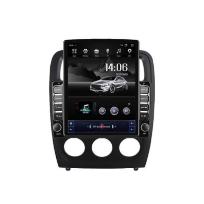 Navigatie dedicata Dodge Caliber 2010-2012  G-caliber ecran tip TESLA 9.7" cu Android Radio Bluetooth Internet GPS WIFI 4+32GB DSP 4G Octa Core CarStore Technology