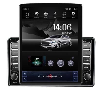 Navigatie dedicata Eclipse Cross 2019- H-eclipse ecran tip TESLA 9.7" cu Android Radio Bluetooth Internet GPS WIFI 4+32GB DSP 4G Octa Core CarStore Technology