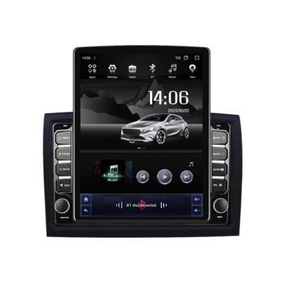 Navigatie dedicata Fiat ducato 2006- G-ducato ecran tip TESLA 9.7" cu Android Radio Bluetooth Internet GPS WIFI 4+32GB DSP 4G Octa Core CarStore Technology