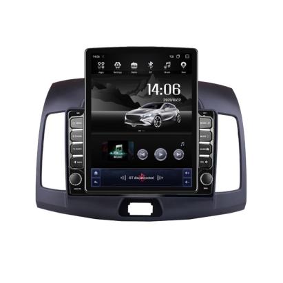 Navigatie dedicata Hyundai Elantra 2007-2011 G-2009 ecran tip TESLA 9.7" cu Android Radio Bluetooth Internet GPS WIFI 4+32GB DSP 4G Octa Core CarStore Technology