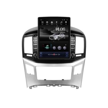 Navigatie dedicata Hyundai H1 Starex 2016- G-h1 ecran tip TESLA 9.7" cu Android Radio Bluetooth Internet GPS WIFI 4+32GB DSP 4G Octa Core CarStore Technology