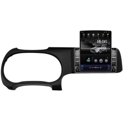 Navigatie dedicata Hyundai I10 2020 G-i10 ecran tip TESLA 9.7" cu Android Radio Bluetooth Internet GPS WIFI 4+32GB DSP 4G Octa Core CarStore Technology